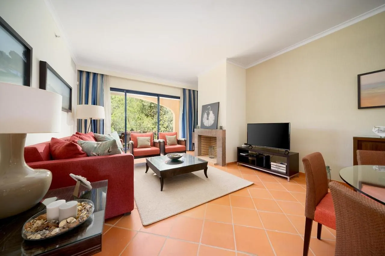 Al - Apartamentos Vila Sol F5 Bloco 3 Quarteira Apartment