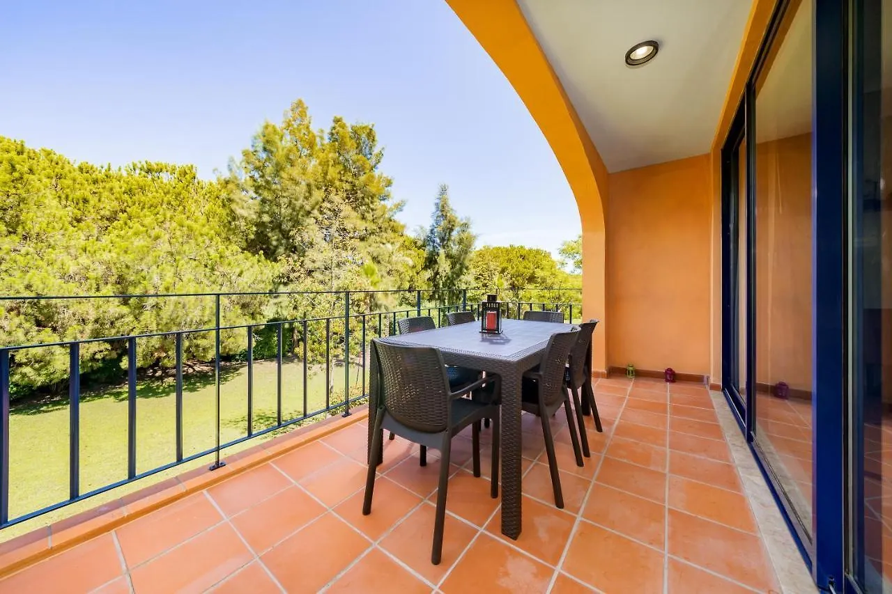 Apartment Al - Apartamentos Vila Sol F5 Bloco 3 Quarteira Portugal