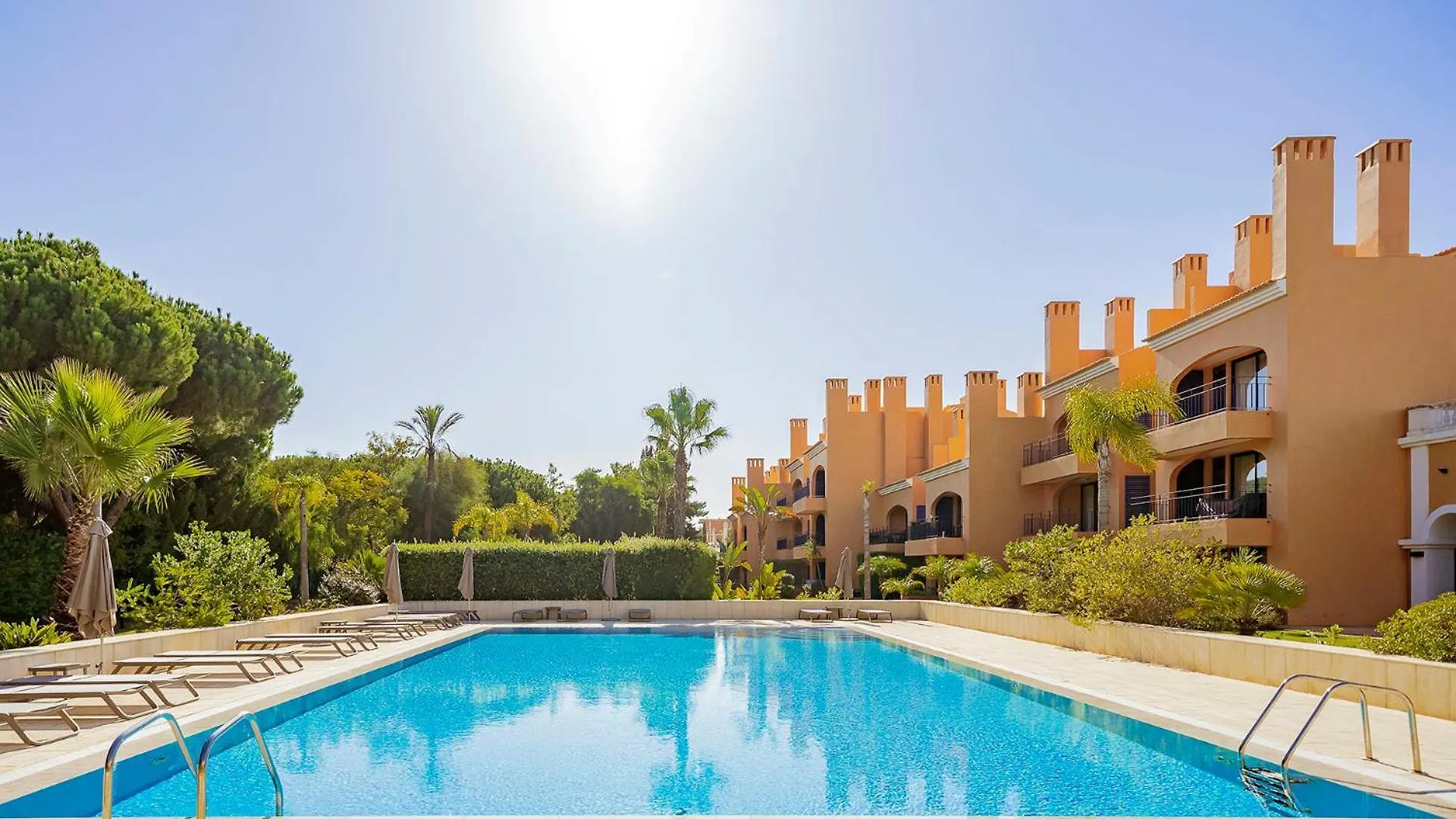 Apartment Al - Apartamentos Vila Sol F5 Bloco 3 Quarteira