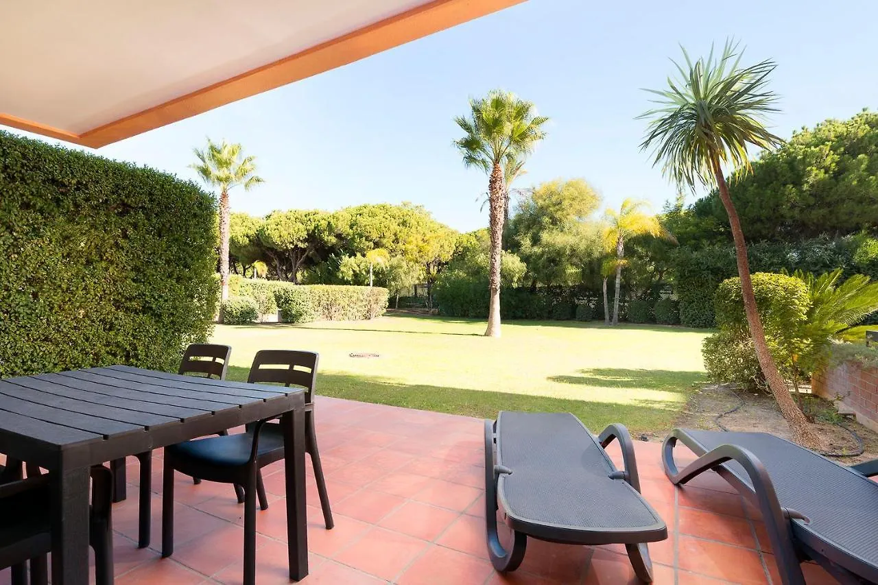 Apartment Al - Apartamentos Vila Sol F5 Bloco 3 Quarteira