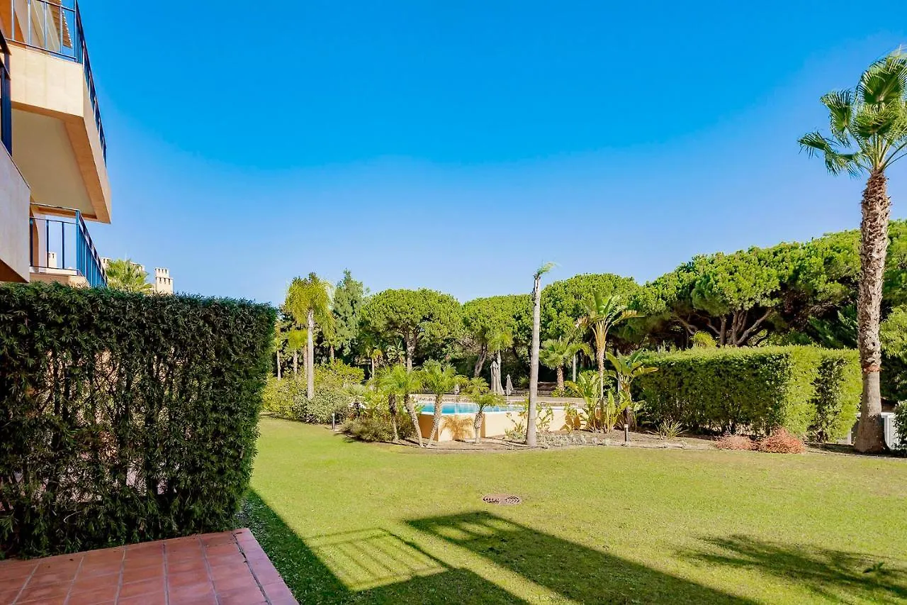 Al - Apartamentos Vila Sol F5 Bloco 3 Quarteira Apartment