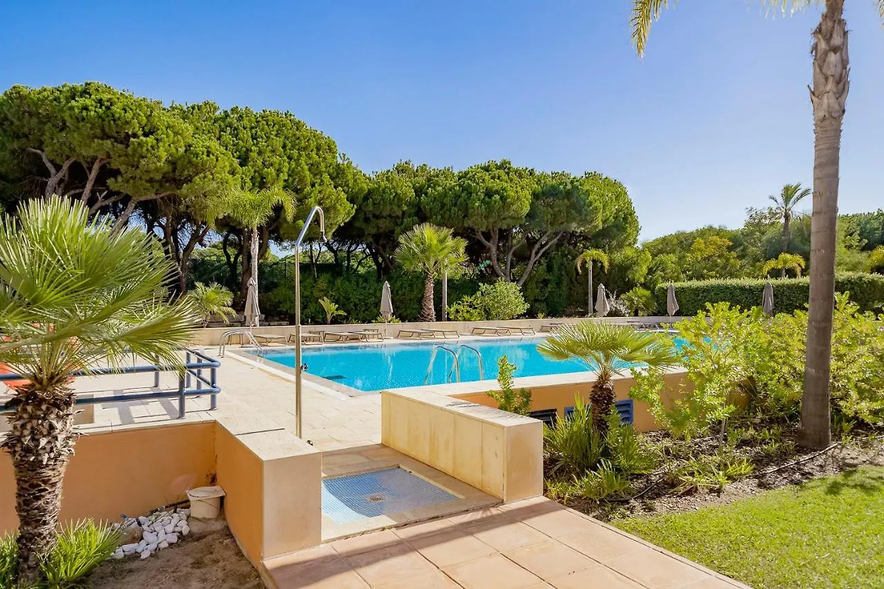 Apartment Al - Apartamentos Vila Sol F5 Bloco 3 Quarteira