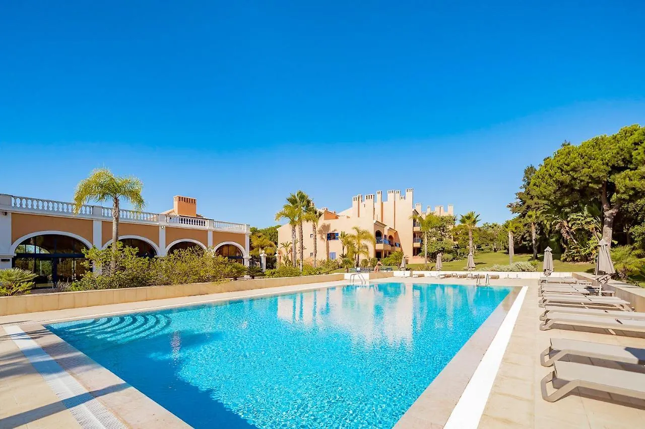 Apartment Al - Apartamentos Vila Sol F5 Bloco 3 Quarteira