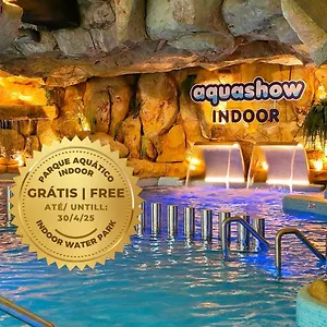 Отель Aquashow Park, Картейра